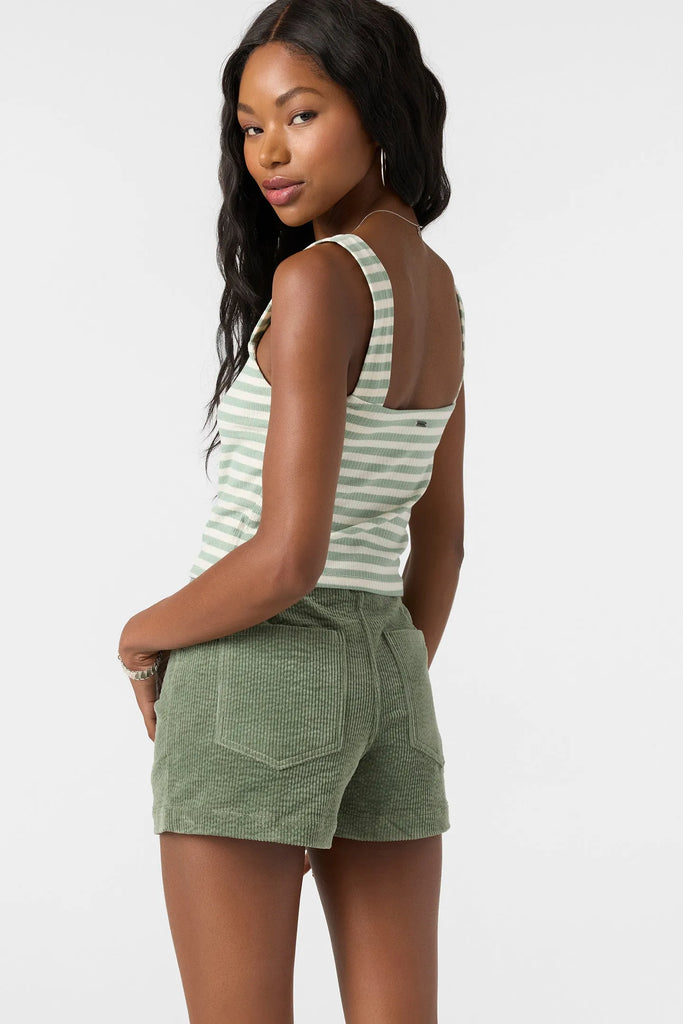 Oneill Womens Shorts Langford Cord