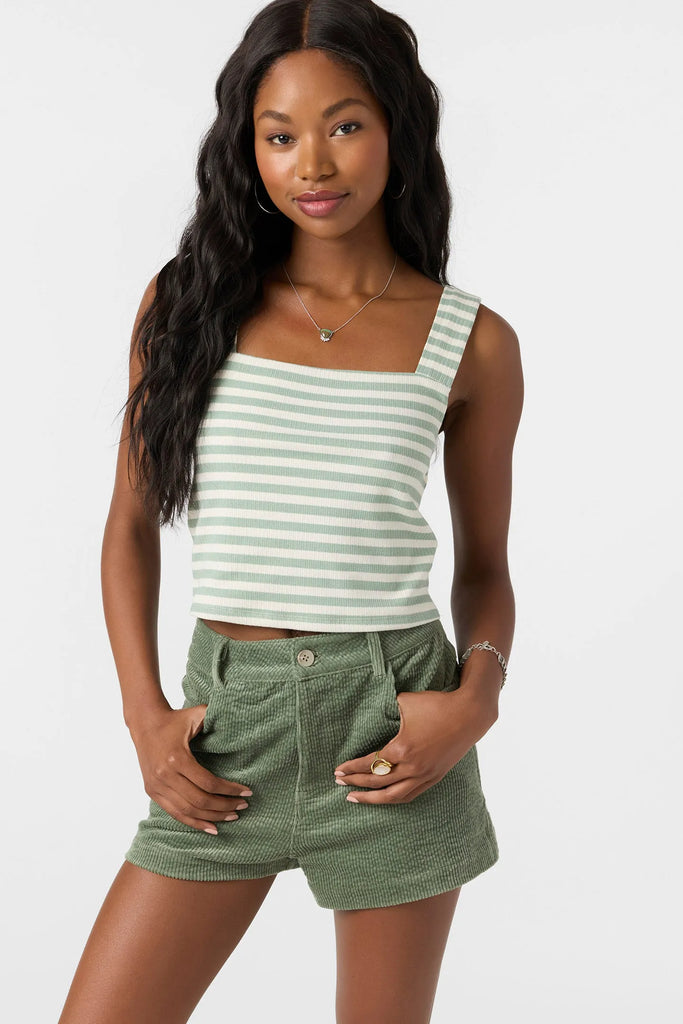 Oneill Womens Shorts Langford Cord