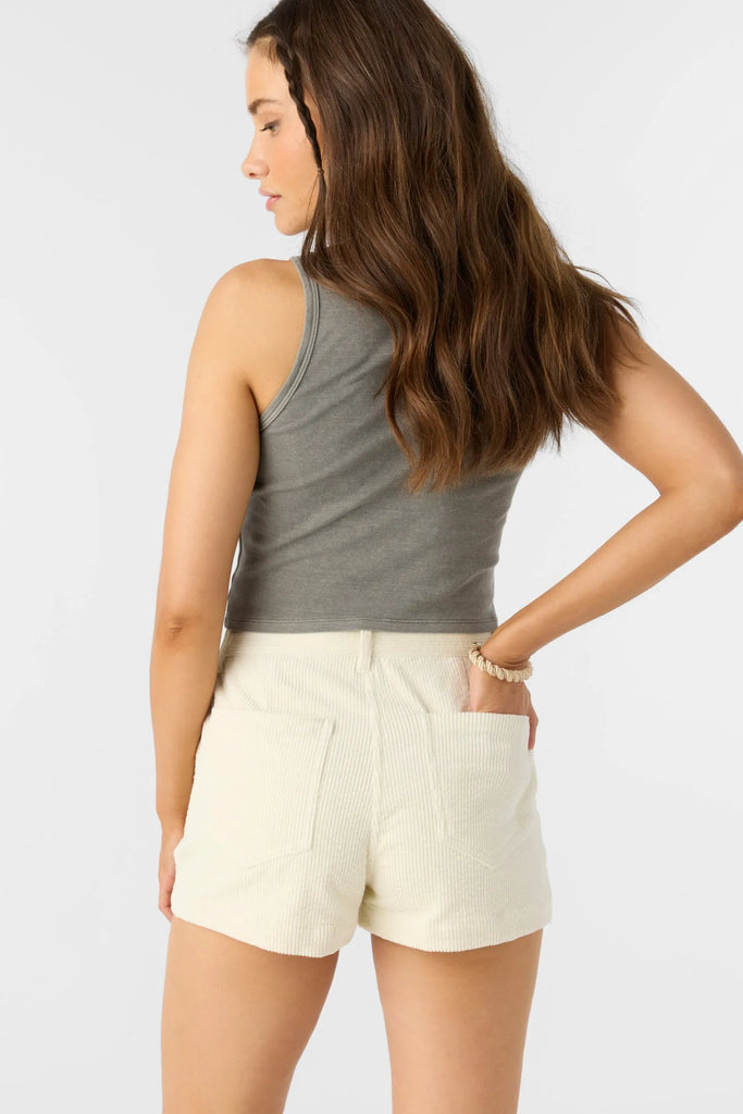 Oneill Womens Shorts Langford Cord