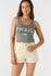 Oneill Womens Shorts Langford Cord