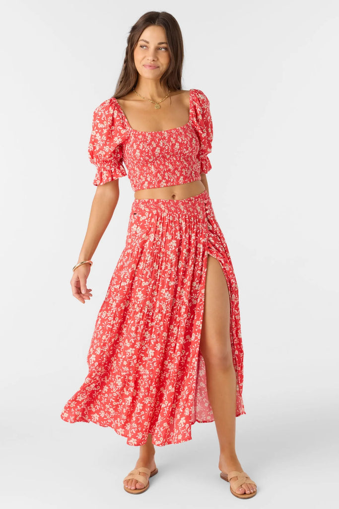 Oneill Womens Skirt Luciana Midi