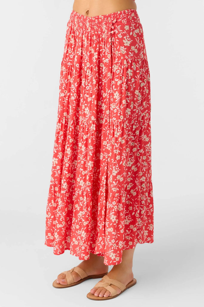 Oneill Womens Skirt Luciana Midi