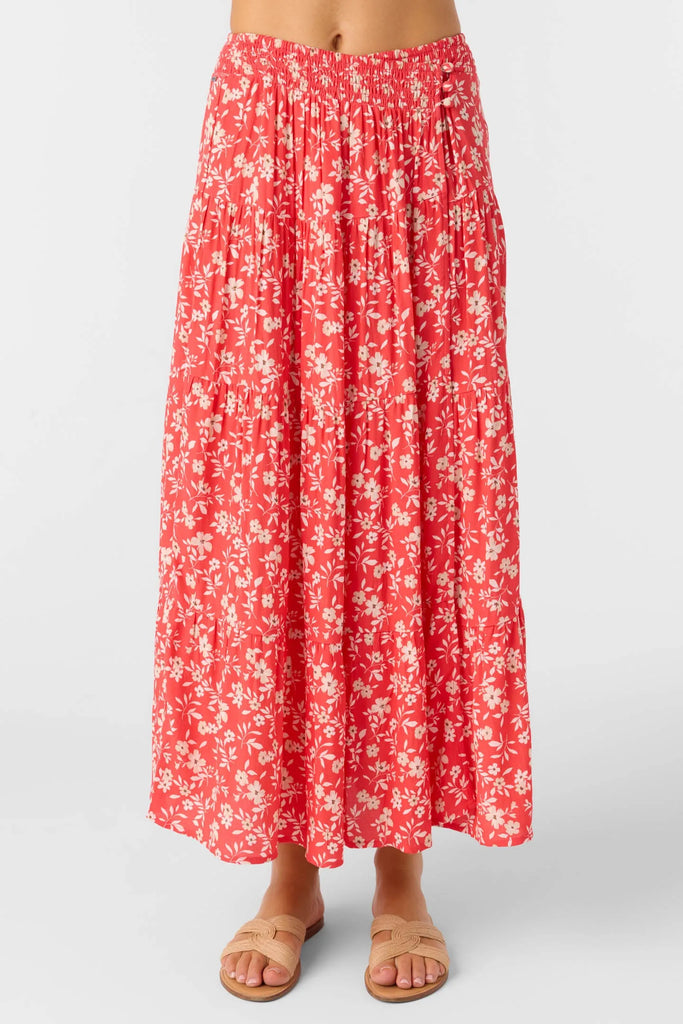 Oneill Womens Skirt Luciana Midi