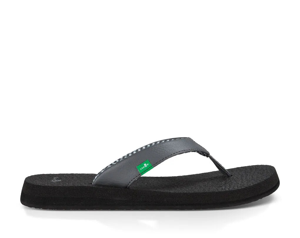 Sanuk Womens Sandals Yoga Mat
