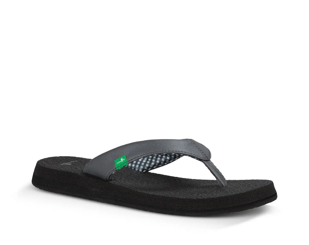Sanuk Womens Sandals Yoga Mat