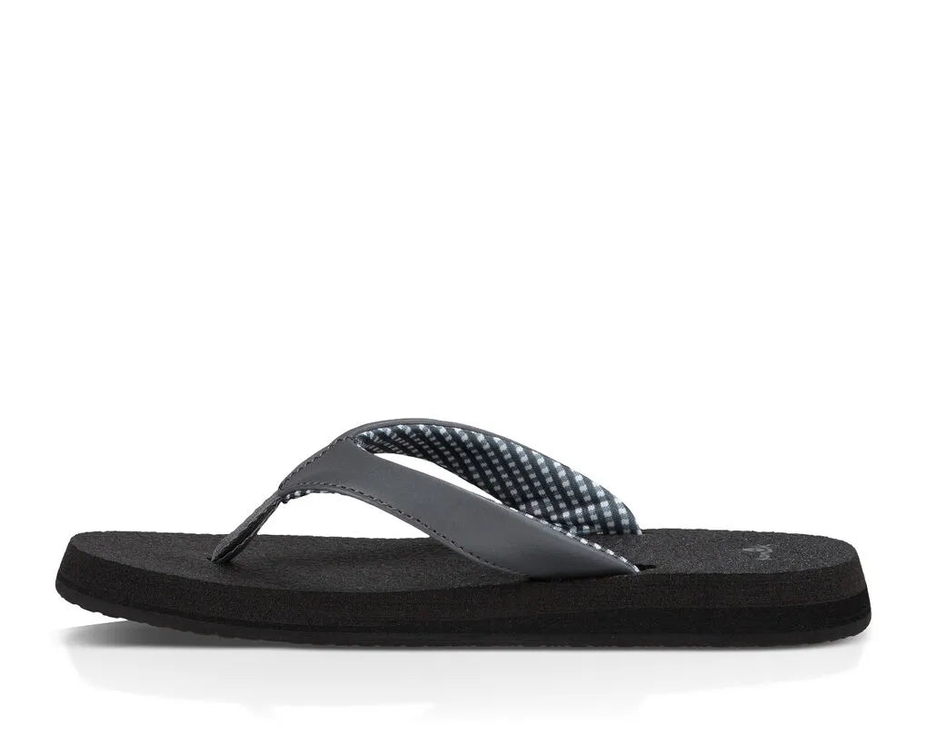 Sanuk Womens Sandals Yoga Mat