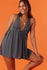 Oneill Womens Dress Saltwater Solids Sarah Tunic