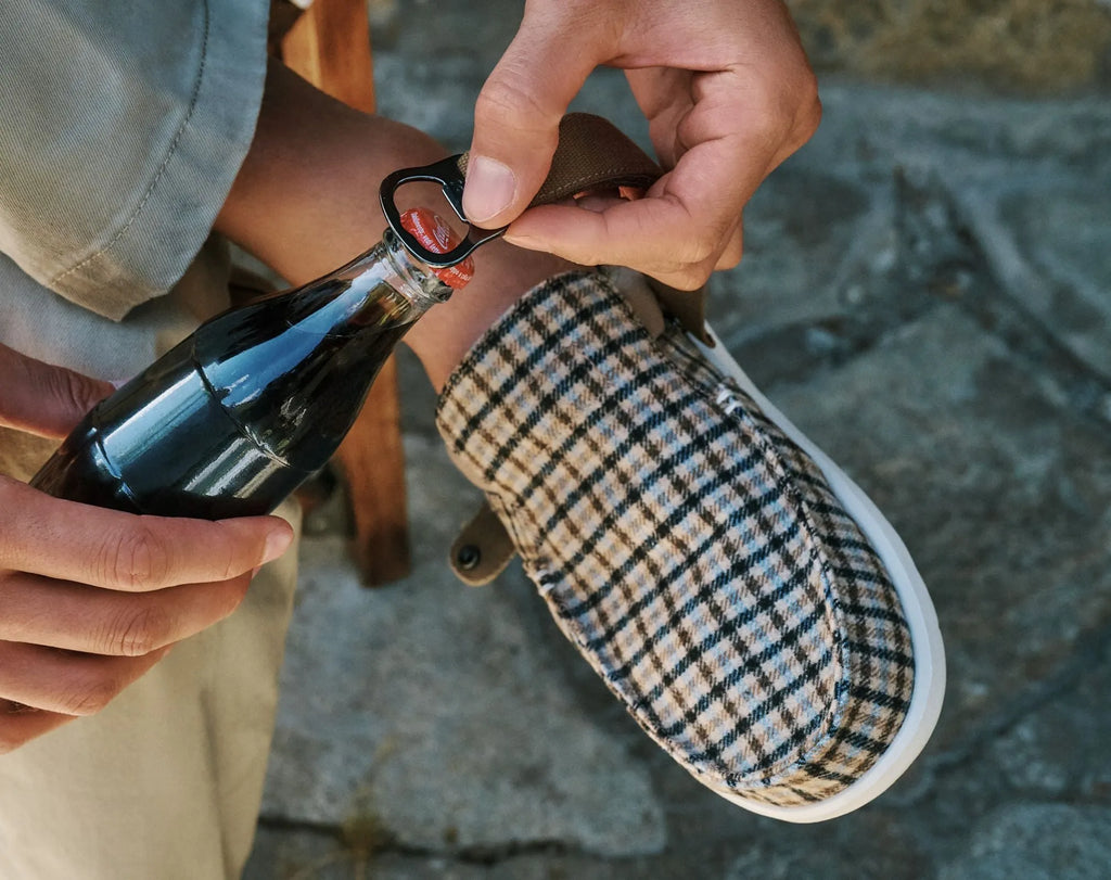 Sanuk Mens Slippers Happy Hour Lite Chill