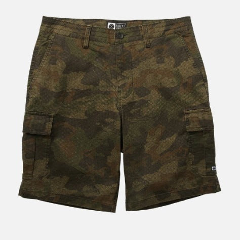 Salty Crew Mens Shorts Trooper Ripstop Cargo