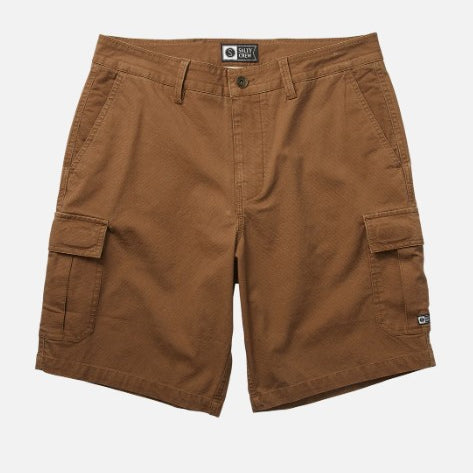 Salty Crew Mens Shorts Trooper Ripstop Cargo