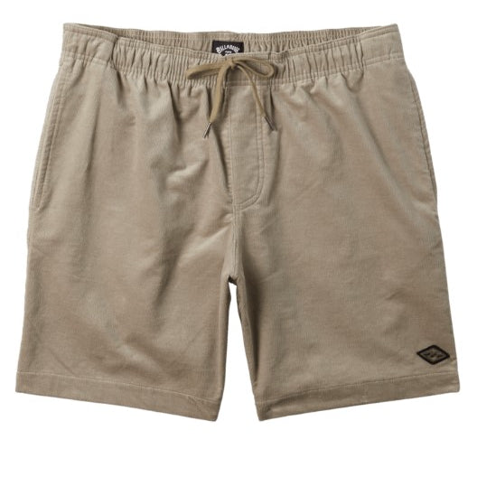 Bilabong Mens Shorts Larry Corduroy 20"