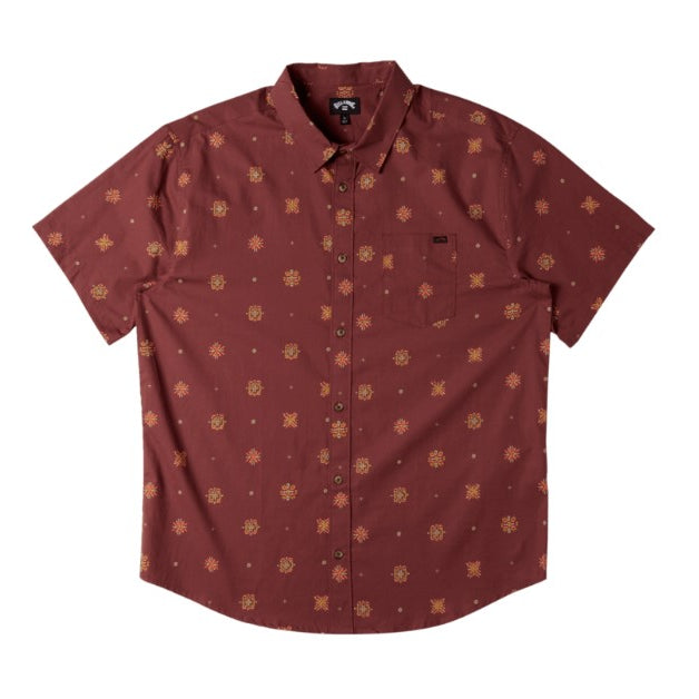 Billabong Mens Woven Sundays Mini
