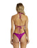 Billabong Womens Bikini Top Tanlines Multi Triangle
