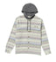 Billabong Mens Shirt Baja Hooded Long Sleeve Flannel