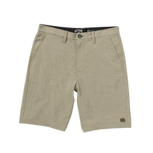 Billabong Mens Shorts Crossfire Submersible 21"