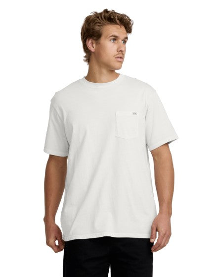 Billabong Mens Shirt Essential Premium Pocket