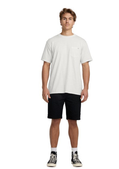 Billabong Mens Shirt Essential Premium Pocket