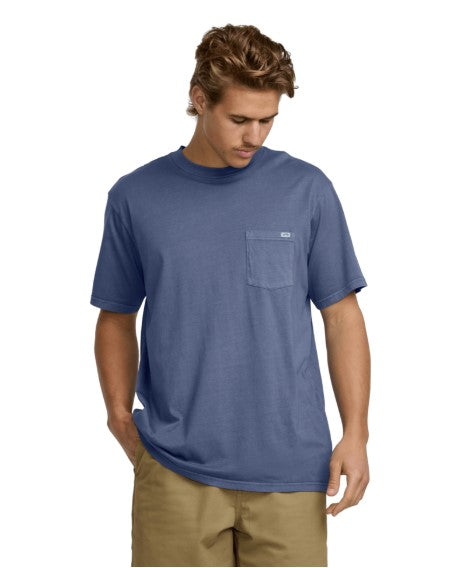 Billabong Mens Shirt Essential Premium Pocket
