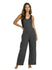 Billabong Womens Jumpsuit Pacific Time Romper Jumpsuit