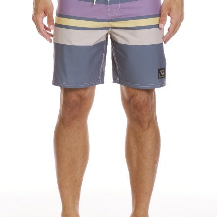 Quiksilver Mens Boardshorts Original Straight Leg 18"