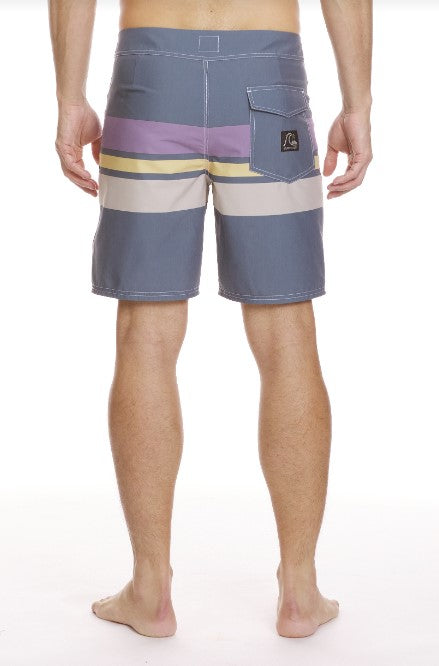 Quiksilver Mens Boardshorts Original Straight Leg 18