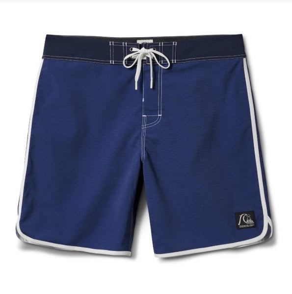 Quiksilver Mens Boardshorts Original Scallop 18