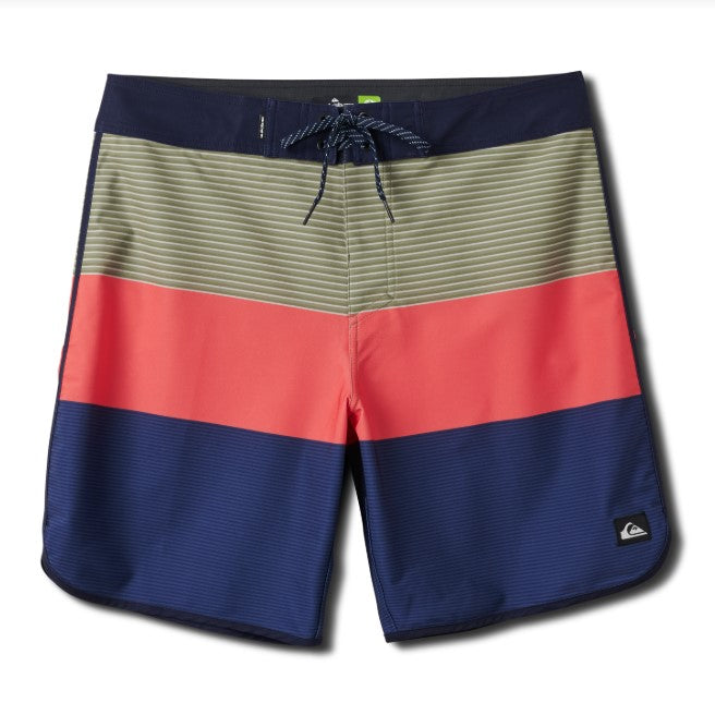 Quiksilver Mens Boardshorts Surfsilk Tijuana 19"