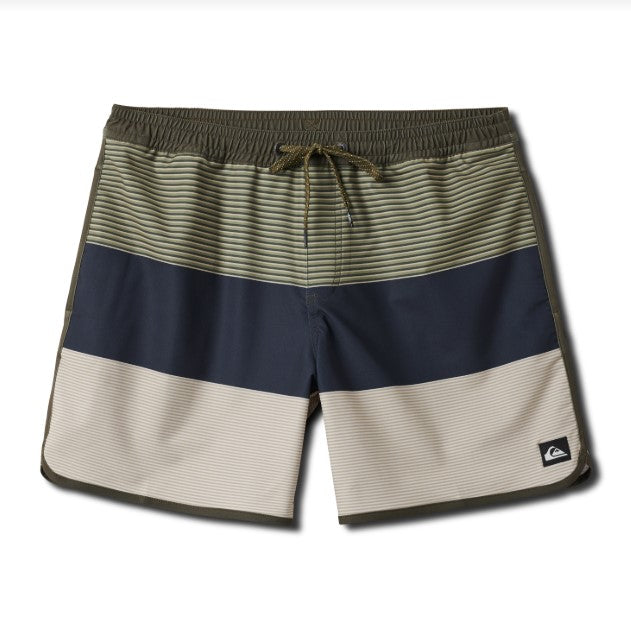 Quiksilver Mens Boardshorts Surfsilk Tijuana Volley 17