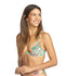 Billabong Womens Bikini Top Mama Wata Marina Underwire