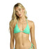 Billabong Womens Bikini Top Tanlines Multi Tri