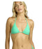 Billabong Womens Bikini Top Tanlines Multi Tri