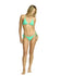 Billabong Womens Bikini Top Tanlines Multi Tri
