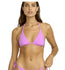 Billabong Womens Bikini Top Sol Searcher Multi Tri