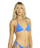 Billabong Womens Bikini Top Sol Searcher Multi Tri