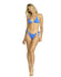 Billabong Womens Bikini Top Sol Searcher Multi Tri