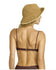 Billabong Womens Bikini Top Tanlines Jaclyn Crop