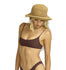 Billabong Womens Bikini Top Tanlines Jaclyn Crop