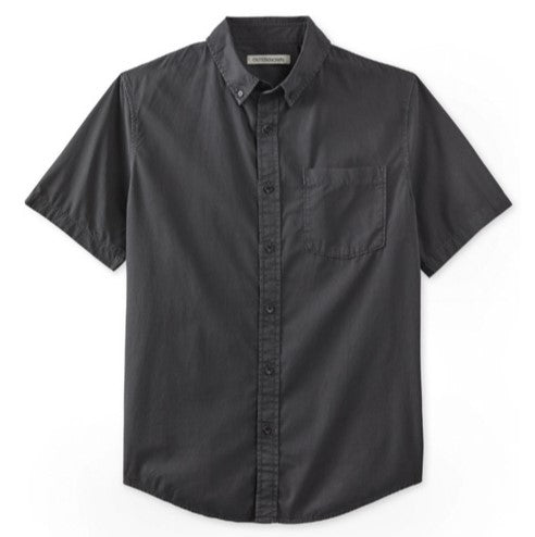 Outerknown Mens Woven Studio Shirt