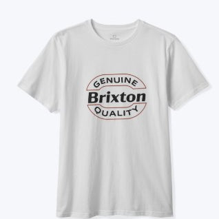 Brixton Mens Shirt Keaton