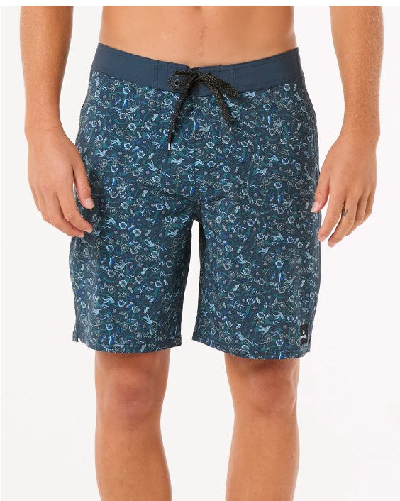 Rip Curl Mens Boardshorts Mirage Floral Reef 19