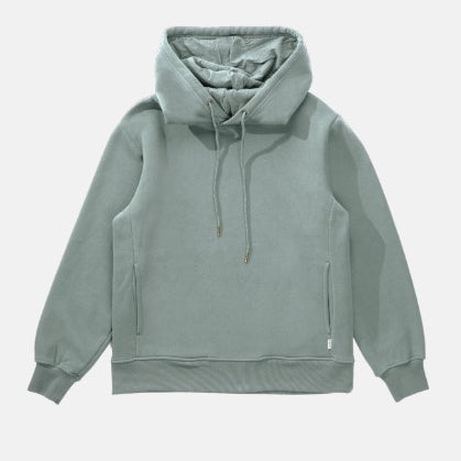 Rhythm Mens Sweatshirt Classic Fleece Hood