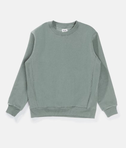 Rhythm Mens Sweatshirt Classic Fleece Crew