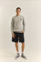 Rhythm Mens Sweatshirt Siesta Fleece Crew