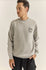 Rhythm Mens Sweatshirt Siesta Fleece Crew