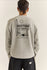 Rhythm Mens Sweatshirt Siesta Fleece Crew