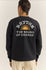 Rhythm Mens Sweatshirt Awake Fleece Crew