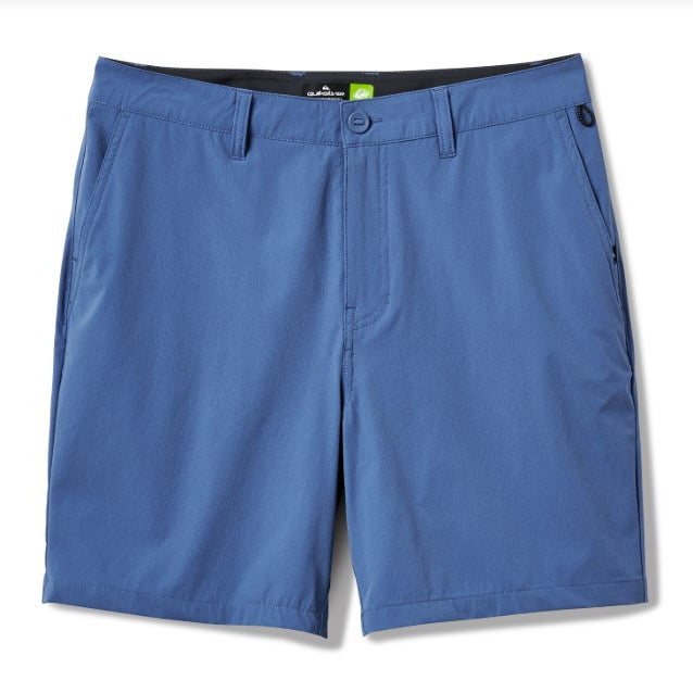 Quiksilver Mens Shorts Union Transit 18.5"