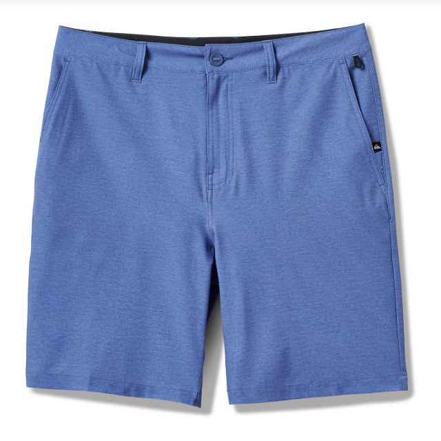 Quiksilver Mens Shorts Union Heather Amphibian 20"