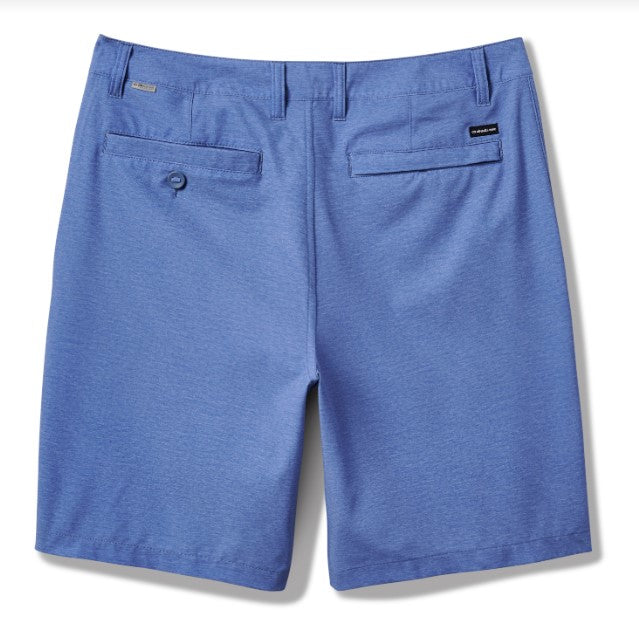 Quiksilver Mens Shorts Union Heather Amphibian 20