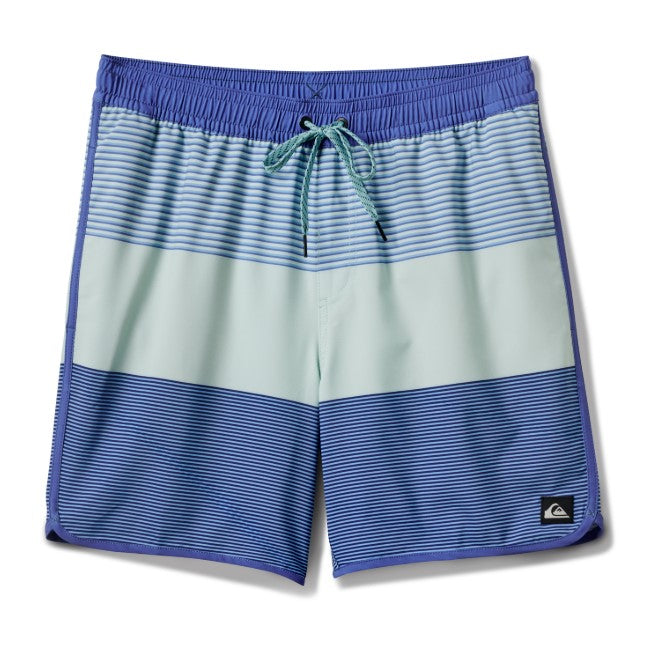 Quiksilver Mens Boardshorts Surfsilk Tijuana Volley 17